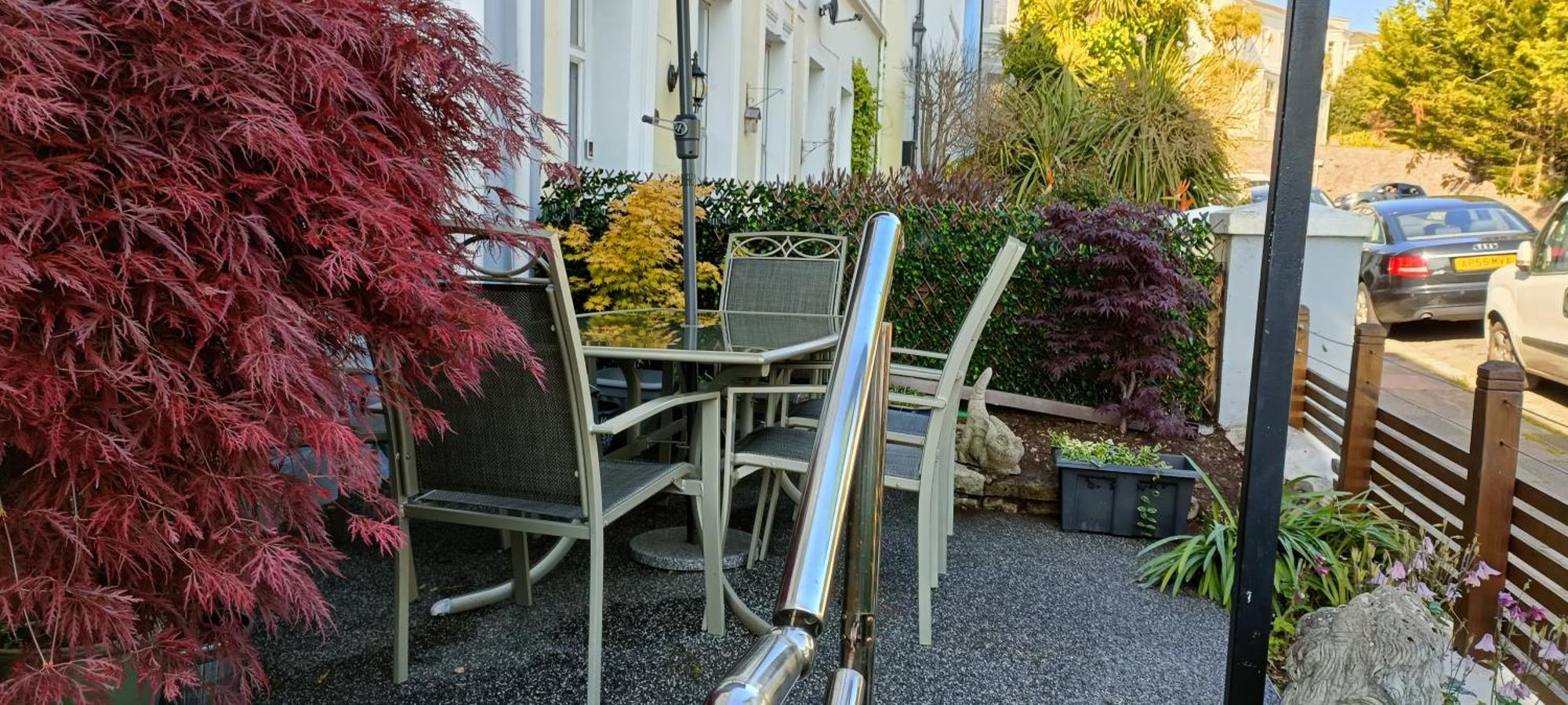 Lawnswood Guest House Torquay Exterior foto